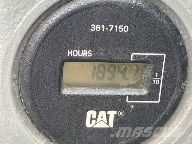 CAT 910H Wielladers
