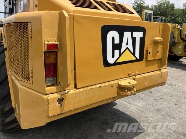 CAT 910H Wielladers
