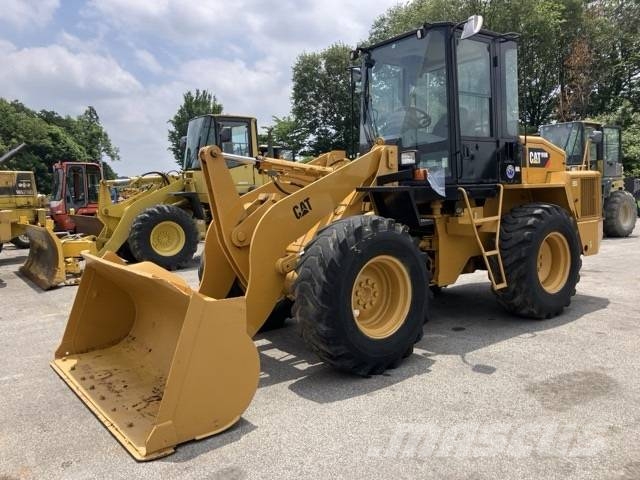CAT 910H Wielladers