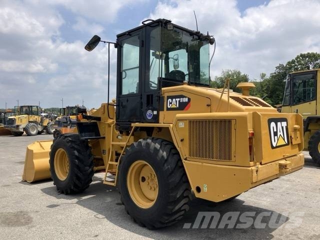 CAT 910H Wielladers