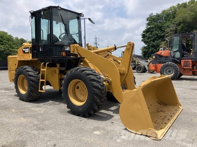CAT 910H Wielladers