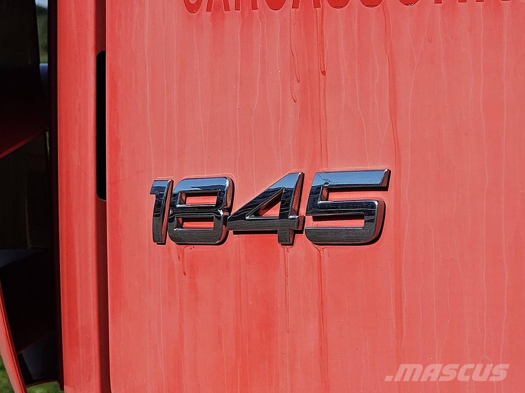 Mercedes-Benz ACTROS 1845 LS Camiones tractor