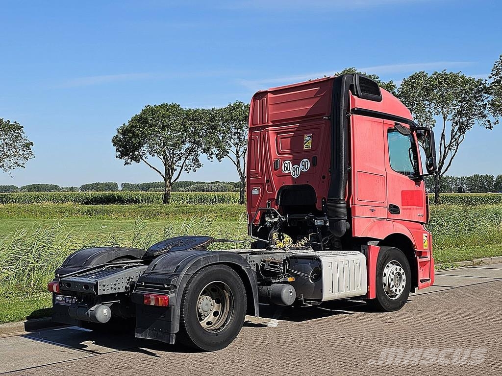 Mercedes-Benz ACTROS 1845 LS Camiones tractor
