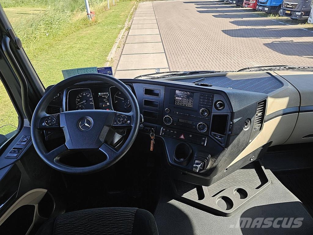 Mercedes-Benz ACTROS 1845 LS Camiones tractor