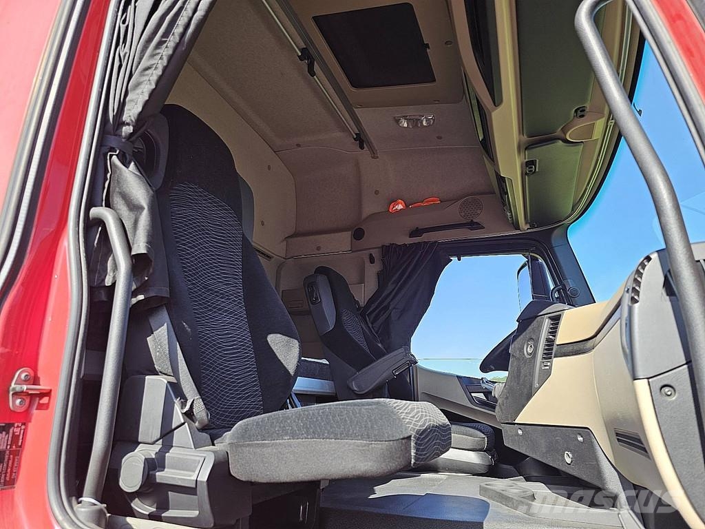 Mercedes-Benz ACTROS 1845 LS Camiones tractor