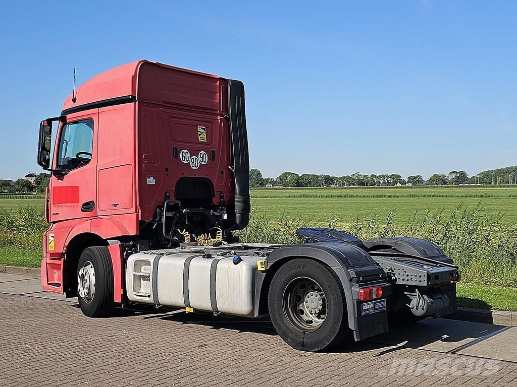 Mercedes-Benz ACTROS 1845 LS Camiones tractor