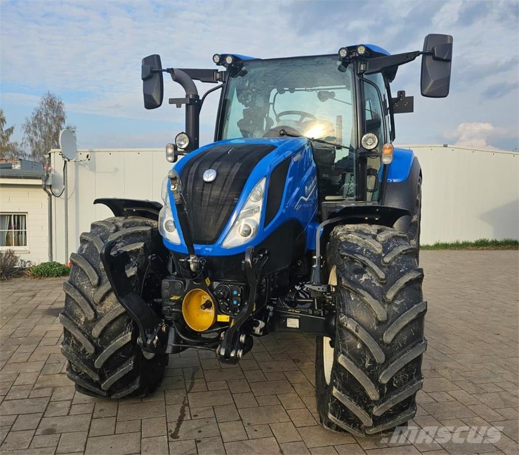 New Holland T 5.140 DC Τρακτέρ