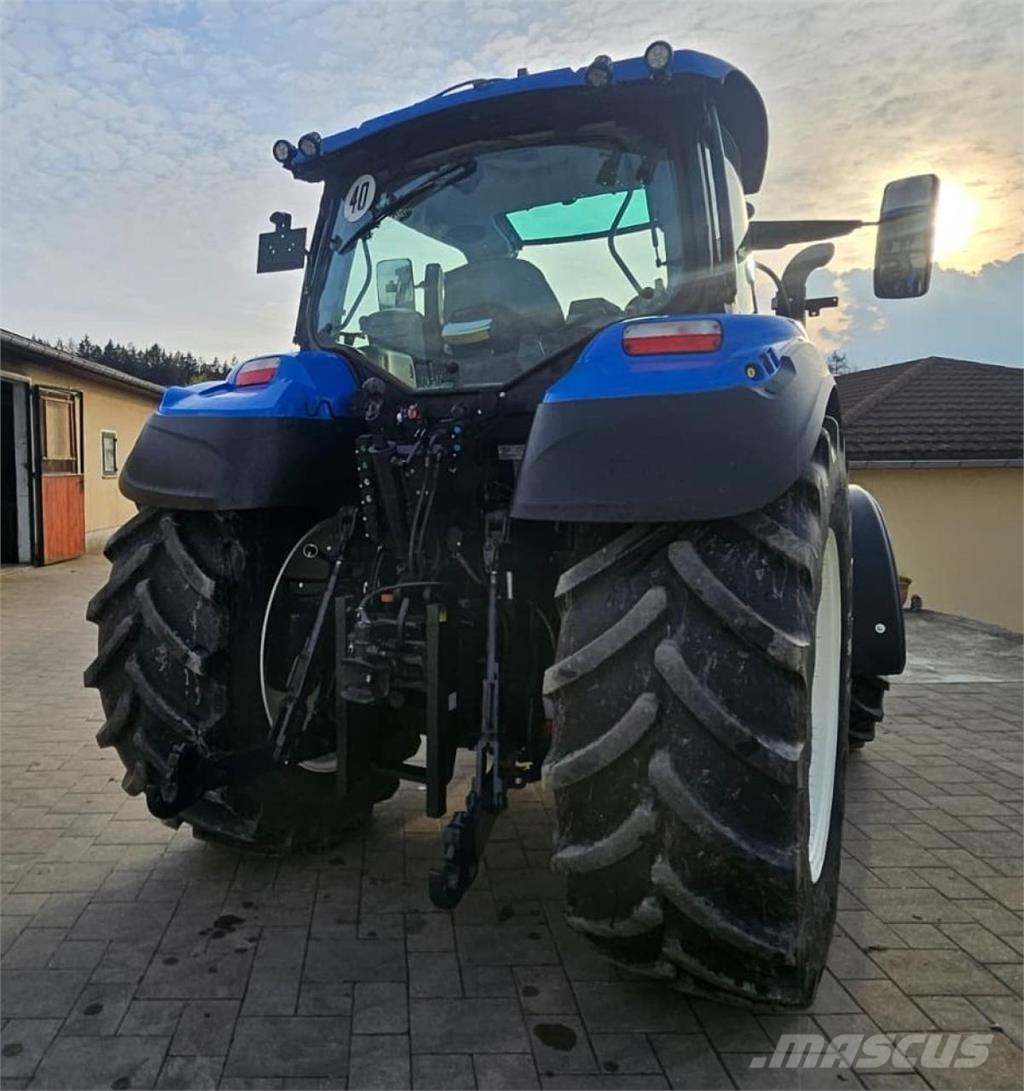 New Holland T 5.140 DC Τρακτέρ