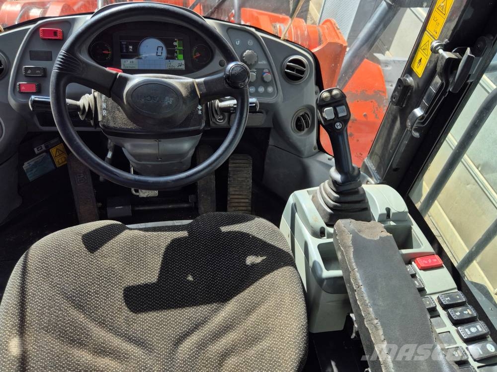 Hitachi ZW 310-6 Wielladers