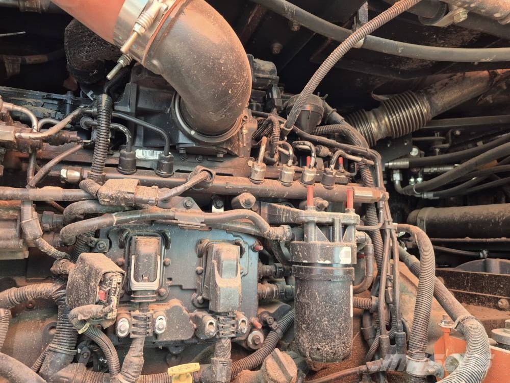 Hitachi ZW 310-6 Wielladers