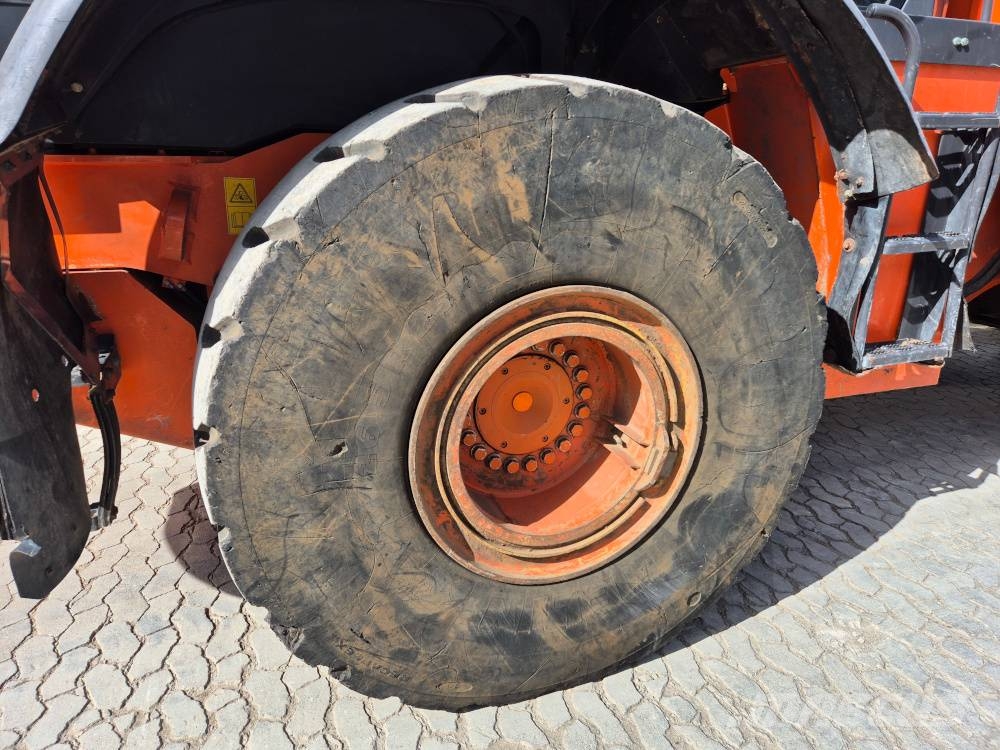 Hitachi ZW 310-6 Wielladers
