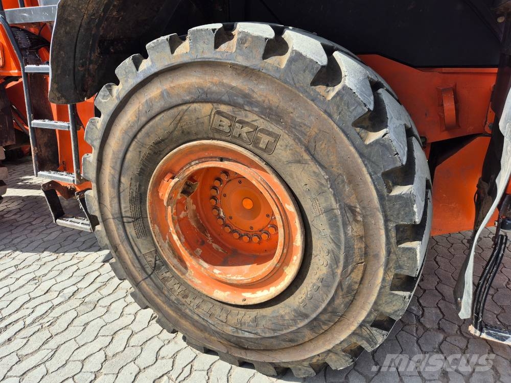 Hitachi ZW 310-6 Wielladers