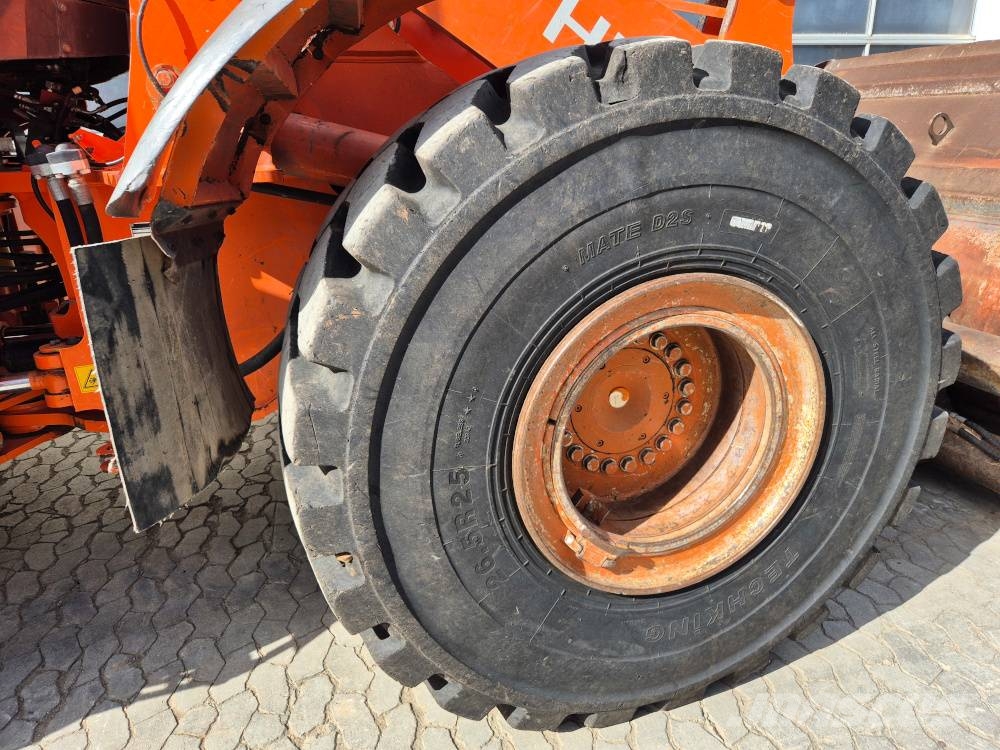 Hitachi ZW 310-6 Wielladers