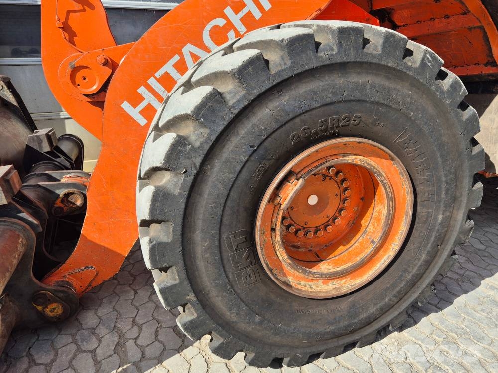 Hitachi ZW 310-6 Wielladers