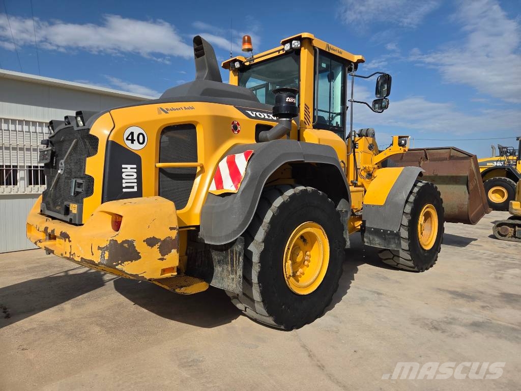 Volvo L 110 H Carregadeiras de rodas
