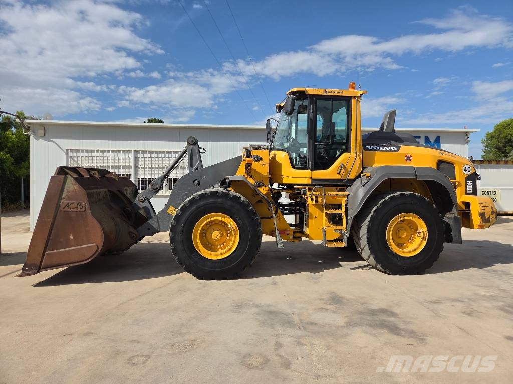 Volvo L 110 H Carregadeiras de rodas