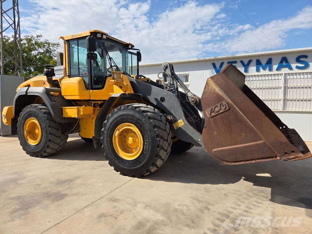 Volvo L 110 H Carregadeiras de rodas