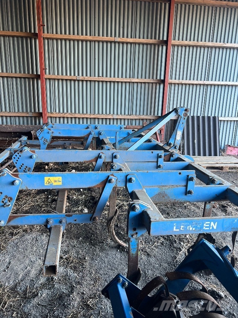 Lemken Smaragd 9/400 Eggen