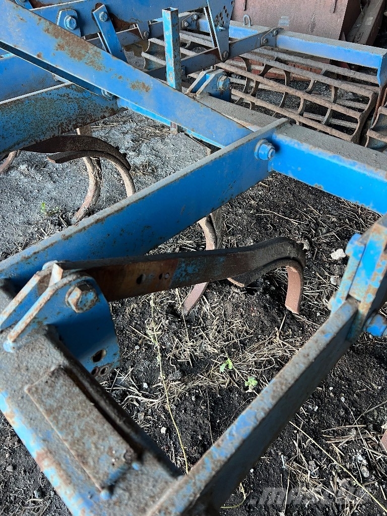 Lemken Smaragd 9/400 Eggen