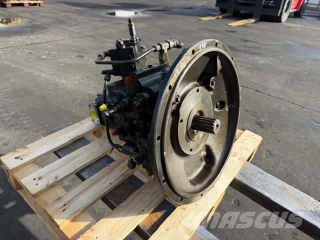 Komatsu WA 95 USED HYDRAULIC PUMP Hidraulikos įrenginiai