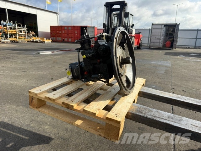 Komatsu WA 95 USED HYDRAULIC PUMP Hidraulikos įrenginiai