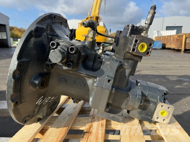 Komatsu WA 95 USED HYDRAULIC PUMP Hidraulikos įrenginiai