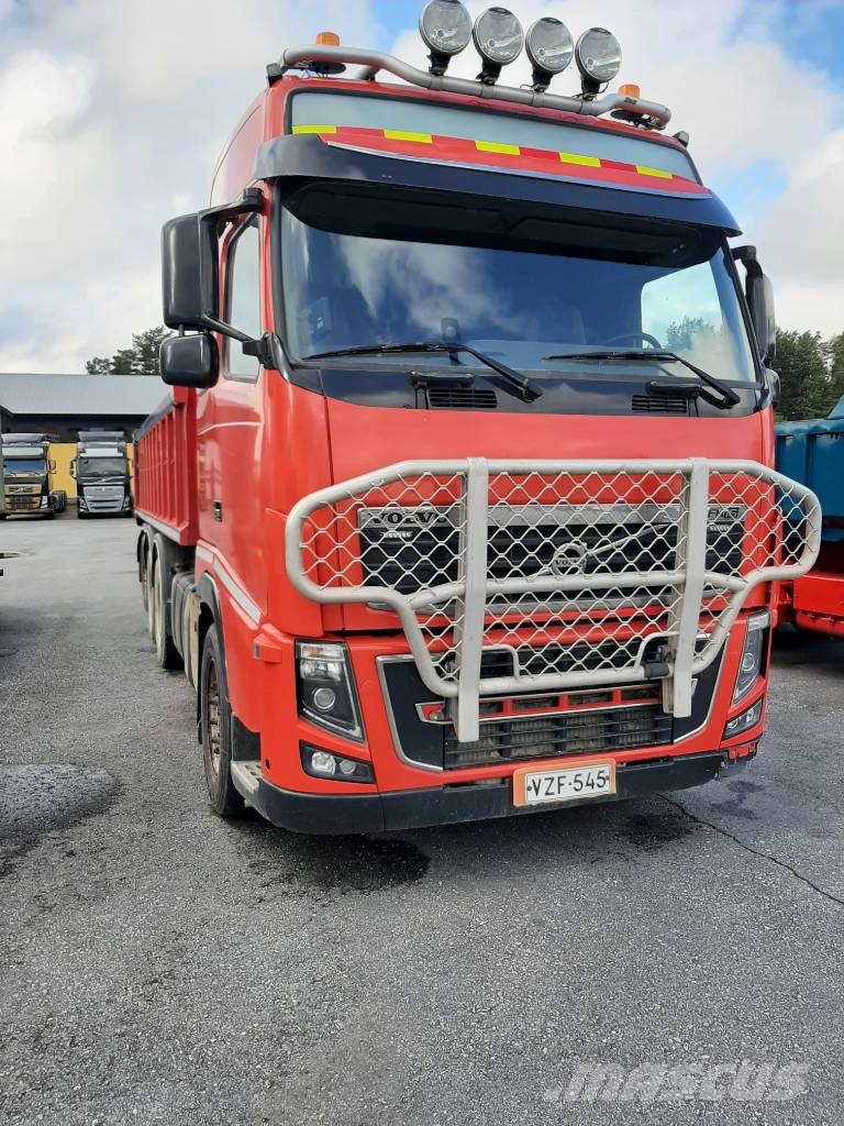 Volvo FH 16 Kiper tovornjaki