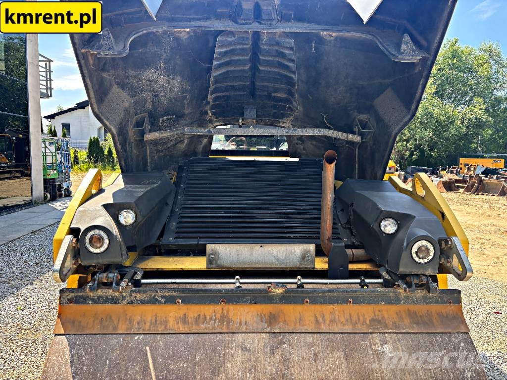 Bomag BW 161 AD-5 WALEC 2016R Porinių būgnų volai