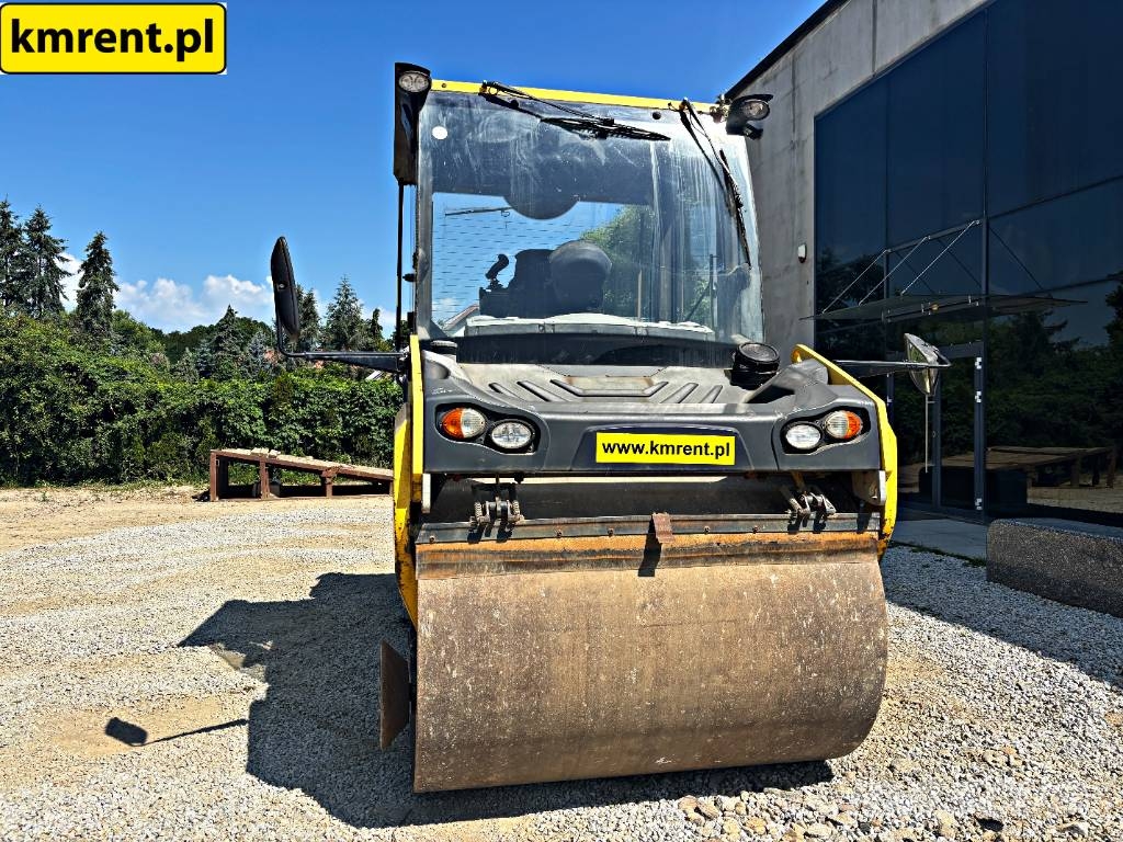 Bomag BW 161 AD-5 WALEC 2016R Porinių būgnų volai