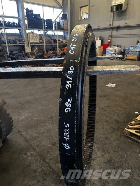 CAT M 316 BEARING Šasije I ovjese