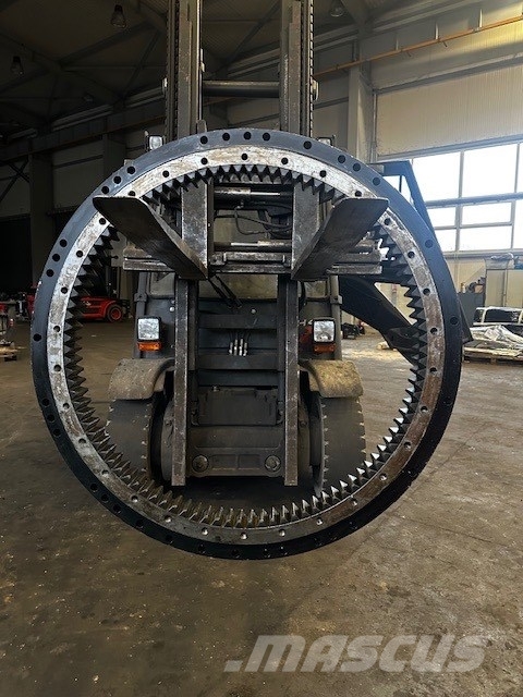 CAT M 316 BEARING Šasije I ovjese