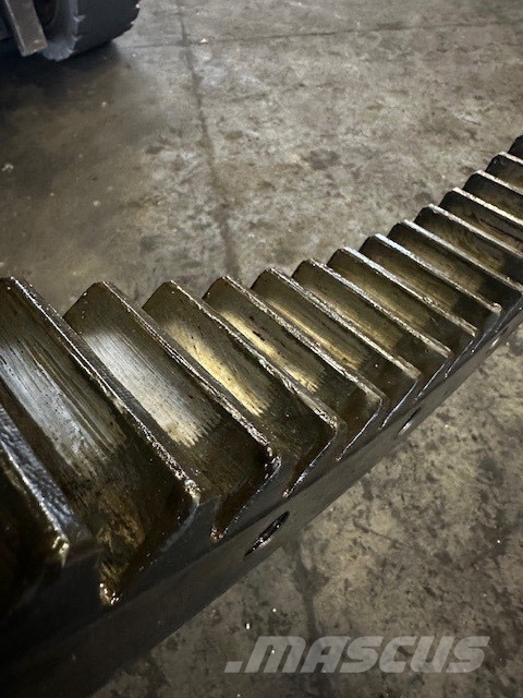 CAT M 316 BEARING Šasije I ovjese