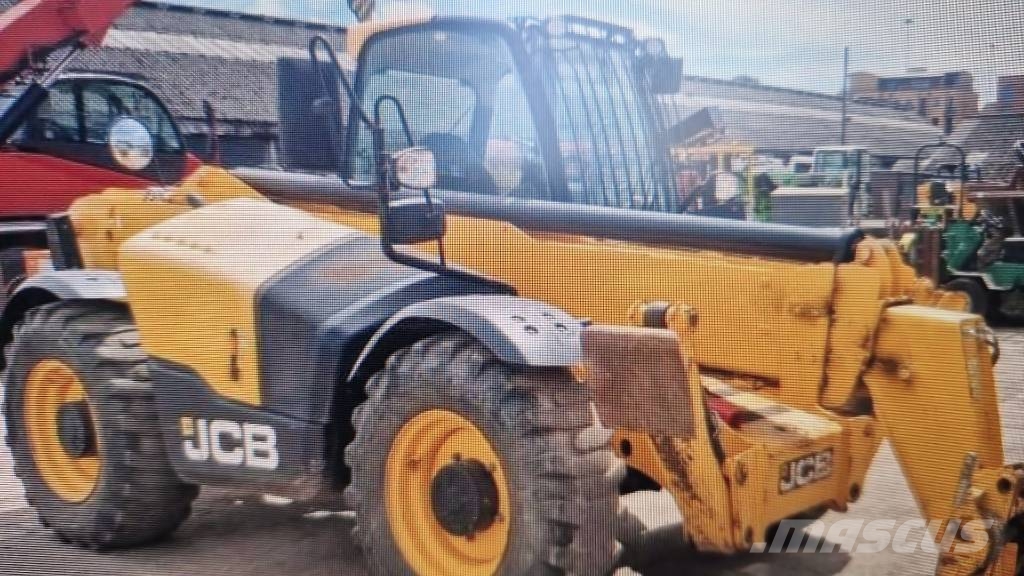 JCB 540-140 Ładowarki teleskopowe