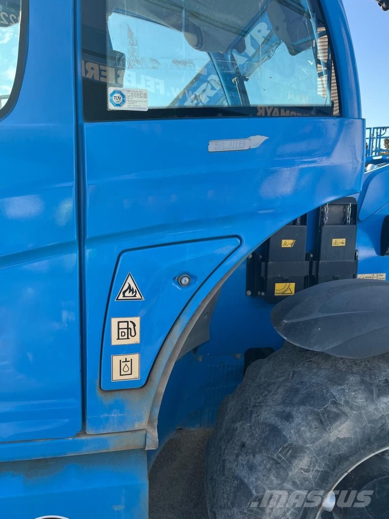 Manitou MHT 790 Teleszkópos rakodók
