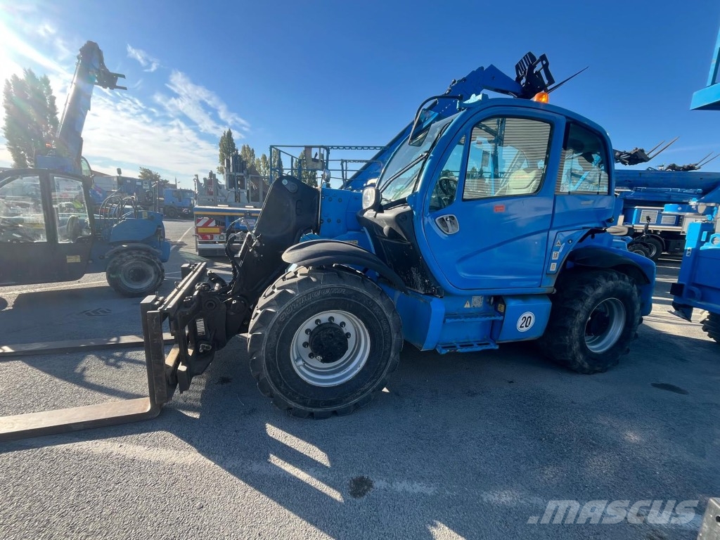 Manitou MHT 790 Teleszkópos rakodók