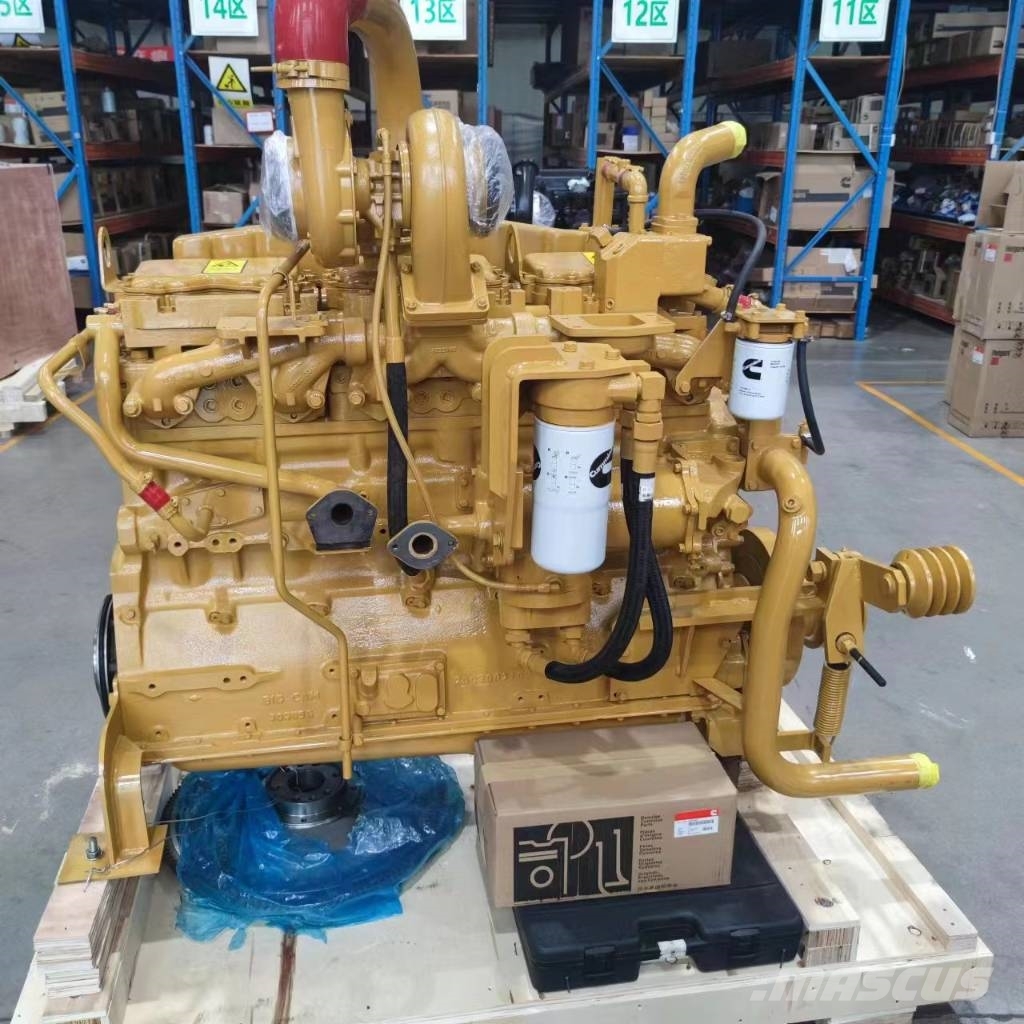 Cummins NTA855-C360S10 Motorer