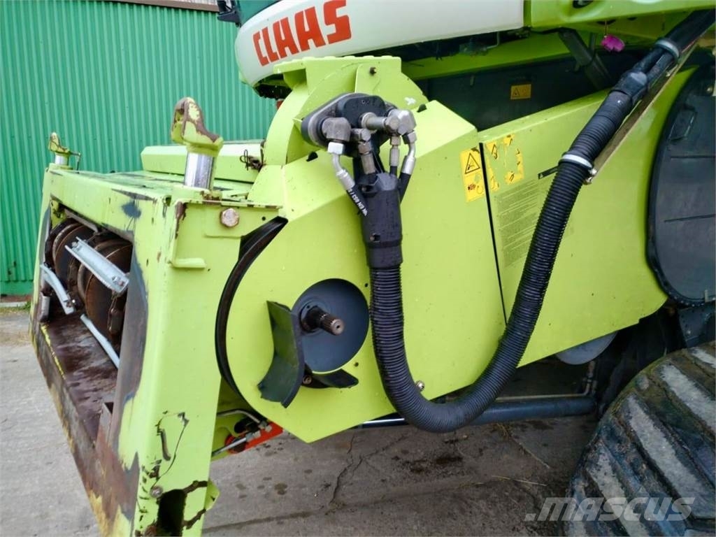 CLAAS Lexion 750 TT # Vario 930 Combine harvesters