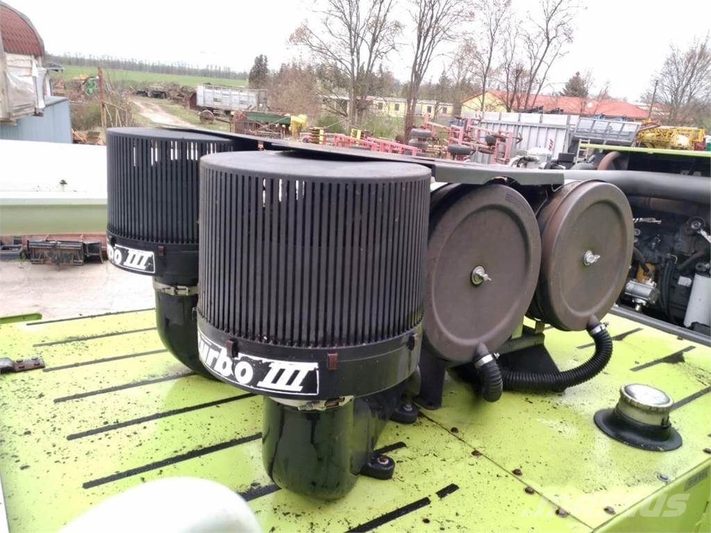 CLAAS Lexion 750 TT # Vario 930 Combine harvesters