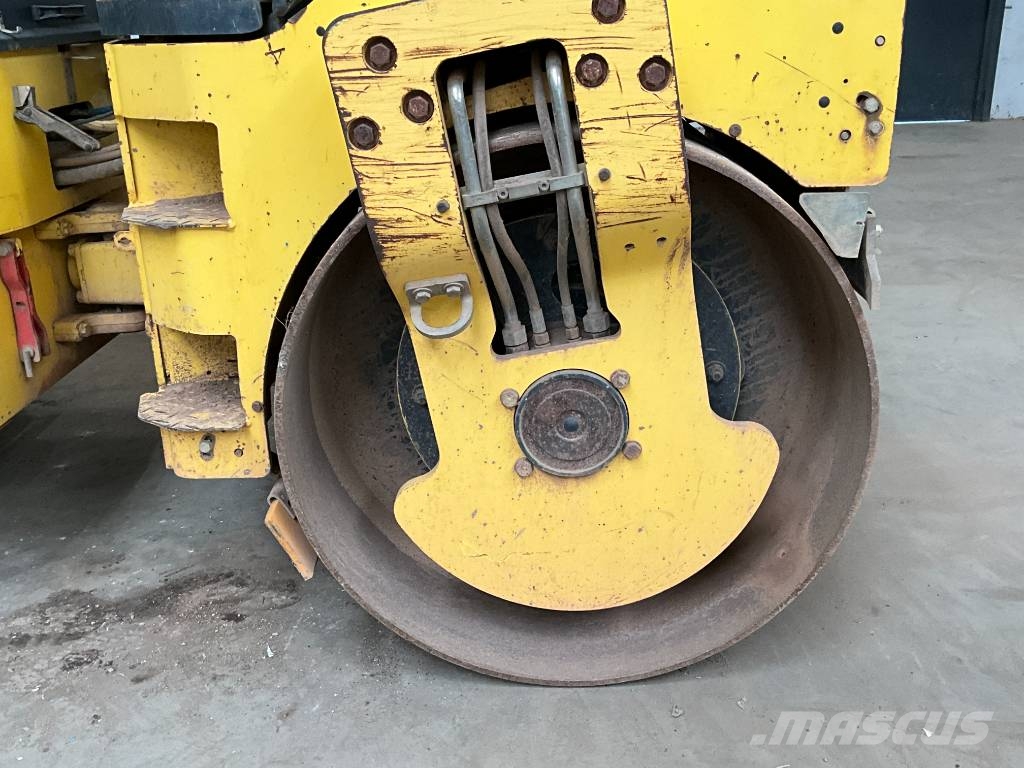 Bomag BW 138 AD-5 Tandemwalzen