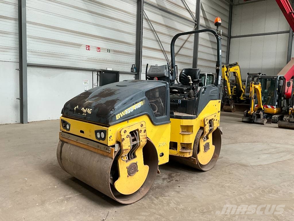 Bomag BW 138 AD-5 Tandemwalzen