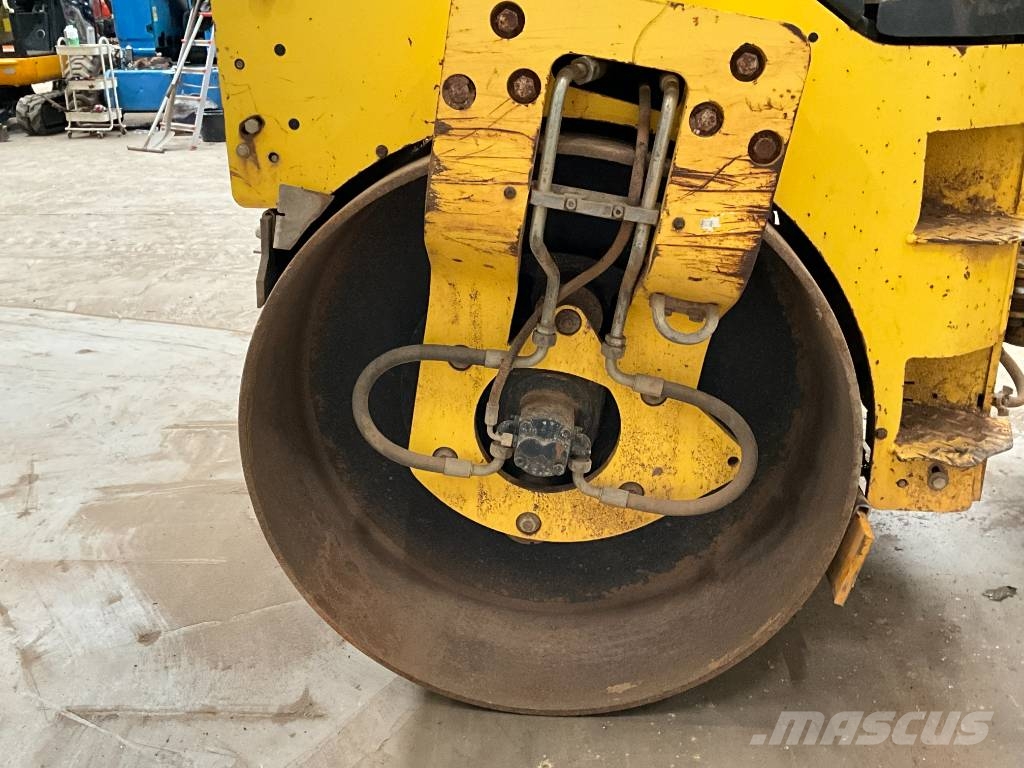 Bomag BW 138 AD-5 Tandemwalzen