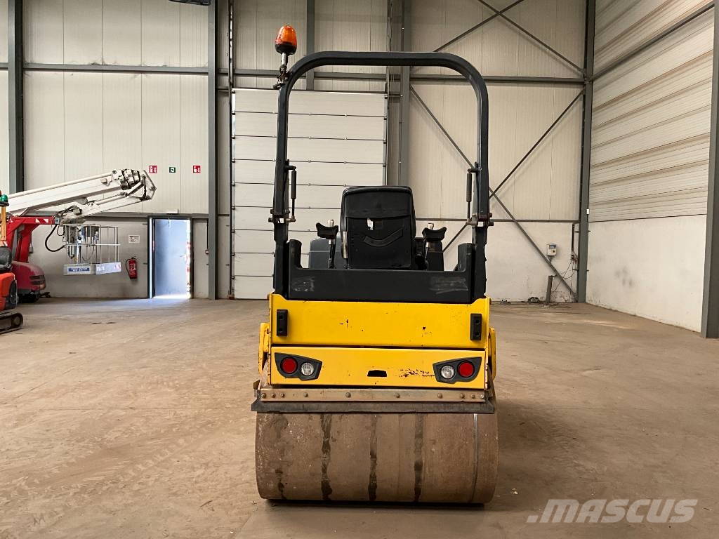 Bomag BW 138 AD-5 Tandemwalzen
