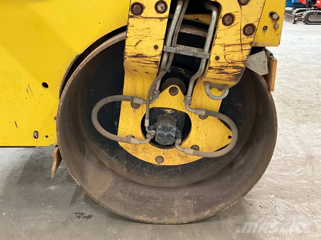 Bomag BW 138 AD-5 Tandemwalzen