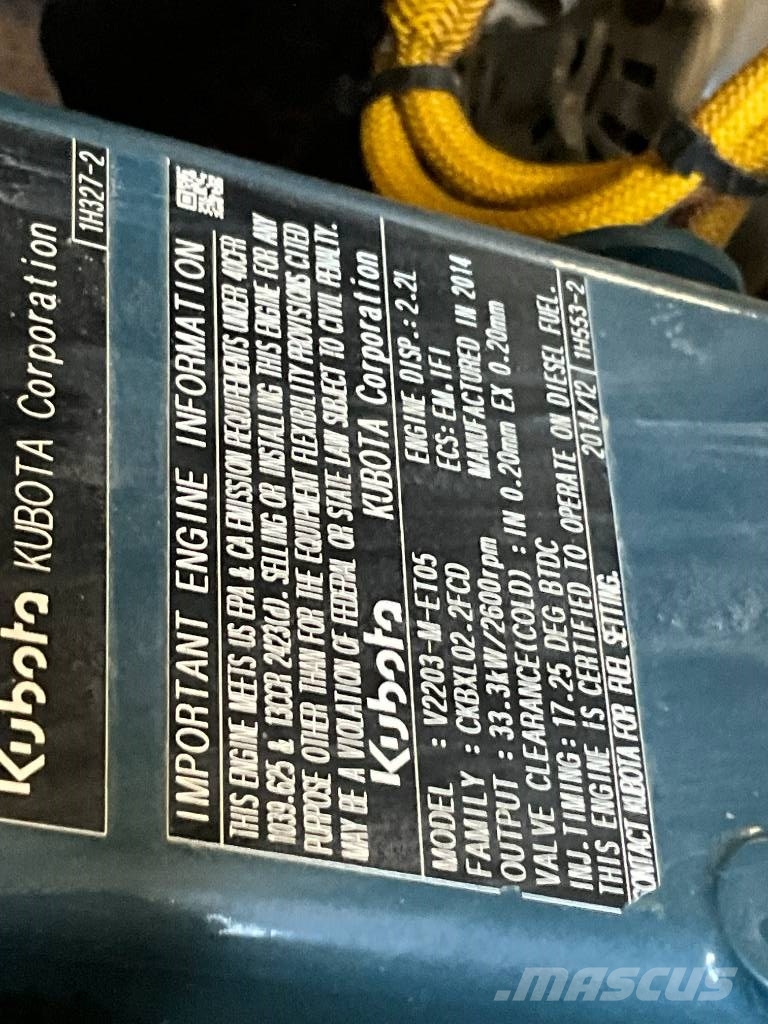 Bomag BW 138 AD-5 Tandemwalzen