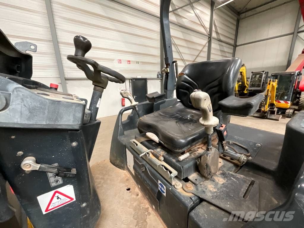 Bomag BW 138 AD-5 Tandemwalzen
