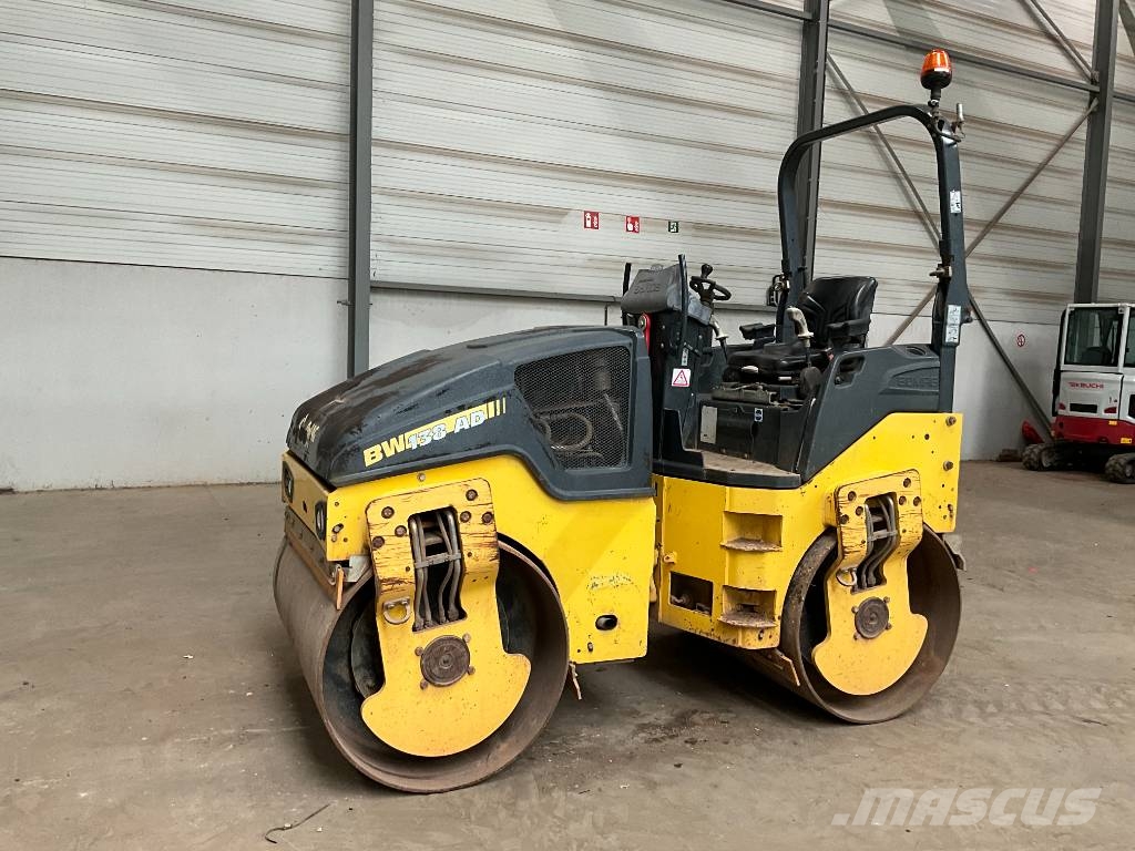 Bomag BW 138 AD-5 Tandemwalzen
