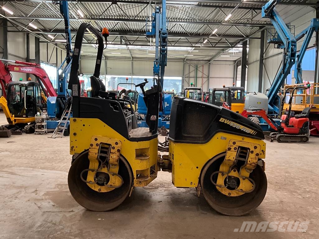 Bomag BW 138 AD-5 Tandemwalzen