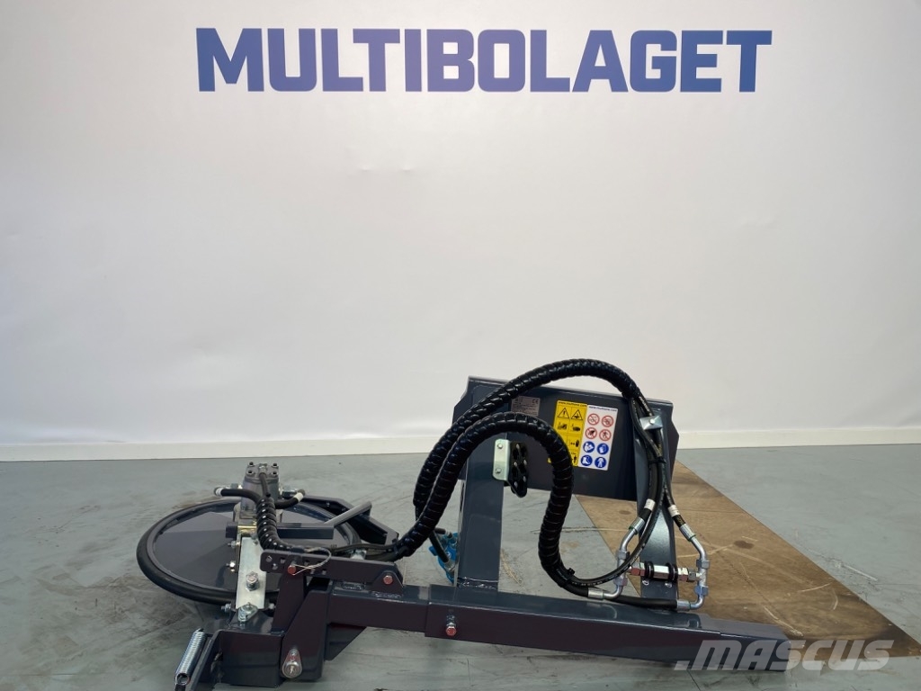 Multione Stolpklippare Ostale komponente