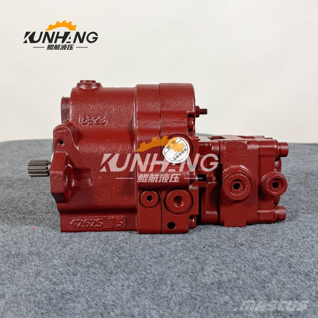 Hitachi ZX27-3 ZX27 Piston Pump Device 4699431 9303390, 2026