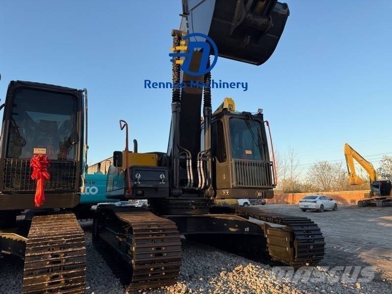 Volvo EC 290 Crawler excavators